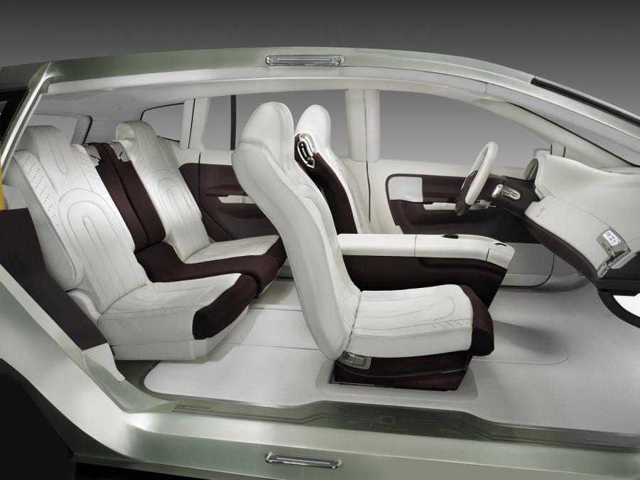  GM Sequel Concept 2005 года  (фото 8 из 105)
